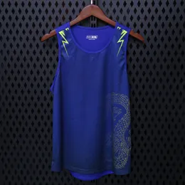 J03-2 Running Wear Jerseys Gym Sleeveless Track and field Shirt marathon Slim Tank Sport Vest T