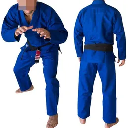 unisex 3colors högkvalitativa judo uniformer kläder judogi bjj träning kostymer jujutsu jujitsu kampsport kläder