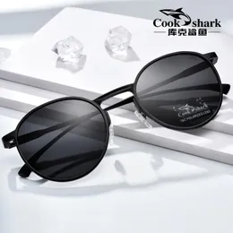 Cookshark sunglasses men and women polarized sunglasses fashion driving glasses