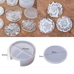 Stampo in resina epossidica siliconica a forma di libro magico fai-da-te Strumenti per gioielli Accessori per gioielli Portachiavi con ciondolo Accessori  36