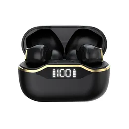 Auricolari TWS Riduzione del rumore Chip Trasparenza Cerniera in metallo Rinomina GPS Ricarica wireless Cuffie Bluetooth Generazione di auricolari Auricolare In-Ear per telefono cellulare