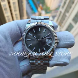 13 Styles Watch Super Factory Version 41MM 126300 126331 126334 126333 Strap Wristwatches Automatic Cal.3235 Movement Stainless Steel Luminous diving Plastic Box