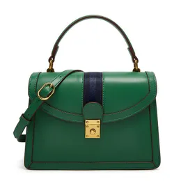Evening Bags 2021 Fashion Famous Ladies High Quality Contrast Color Handbag Crossbody Shoulder Bag Sac De Luxe Femme Marque