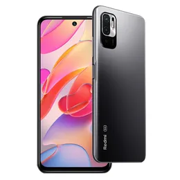 Original Xiaomi Redmi Note 10 5G Mobiltelefon 6GB RAM 128 GB ROM KIRIN 700 OCTA CORE ANDROID 6.5 "Helskärm 48,0MP HDR NFC 5000MAH FACE ID FINGERPRINT Smart mobiltelefon