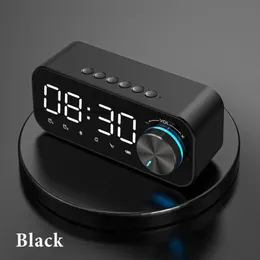 Nowy mini głośnik oryginalny przenośny z cyfrowym wyświetlaczem LED Timer Sleep Timer Funkcja SNOZE