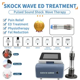 Slimming Machine Shockwave Therapy Physiotherapy Technoligy Fat Loss Shock Wave For Ed Treatment