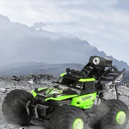 Crazon Wifi Kamera RC Off-Road Arabası 20 km / s Yüksek Hız