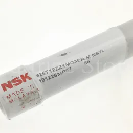 (10 st) NSK miniatyr djupa spårkullager 625T12ZZ1MC3ER 625Z 625-2Z 625ZR R-1650HH 5 mm 16mm 5mm