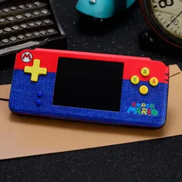 Open Source Game Console GbaTONY Optimized Version Retro Vintage Nostalgic Handheld Portable Players