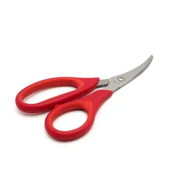 Kitchen Scissors Fish Belly Cutter Shears Multi Function Seafood Lobster Shrimp Stainless Steel Tools