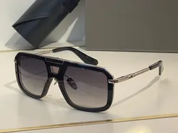 högsta kvalitet mens solglasögon för kvinnor åtta män solglasögon mode stil skyddar ögon UV400 lins med väska