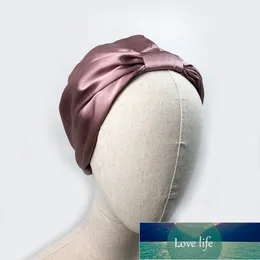 Catelves 3 Cuffie In Seta Per Dormire - Raso Morbido E Traspirante (Nero, Rosa, Grigio)