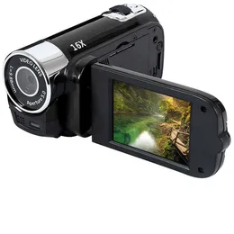HD 1080p videokamera digital videokamera 2,7 tums 16mp High Definition DV-kameror 270 graders rotation