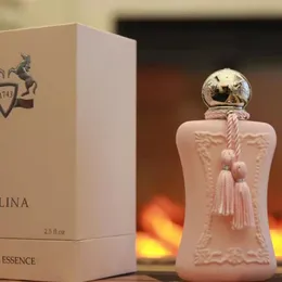 Nuovi arrivi Profumi per donna DELINA Colonia 75ML Spray essenza reale EDP Lady Fragrance Natale Regalo di San Valentino Consegna veloce di lunga durata
