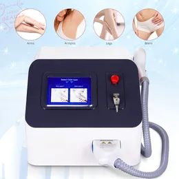 Spa Home Use Skin Rejuvenation Beauty Machine 808 Diode Laser Permanent Painless Body Hair Removal