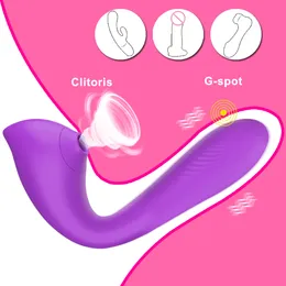Yutong Clits Sucker Wibrator dla Kobiet Sutki Ssanie Blitoris Stymulator Etotyczny Wibrujący Dorosłych Zabawki Natura Masturbator Dildo