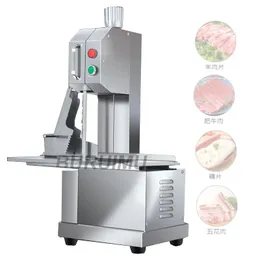 Electric Saw Bone Cutting Machine Stainless Steel Meat Cutter