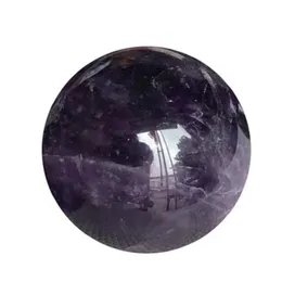 Natural Crystal Dream Amethyst Quartz Rough Polished Ball Arts ornaments home desktop decoration Mineral Healing Gemstone Reiki energy stone