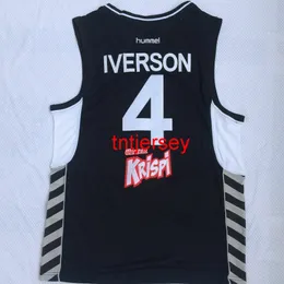 Allen sale iverson besiktas
