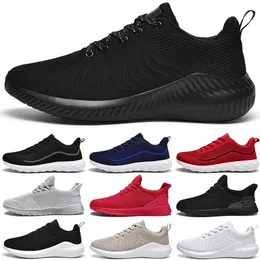 män som kör skor mesh sneaker andas utomhus ljus svart vit tennis sko chaussures de sport pour hommes