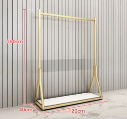 Clothing Store Display Racks Commercial Room Divider Wall Floor