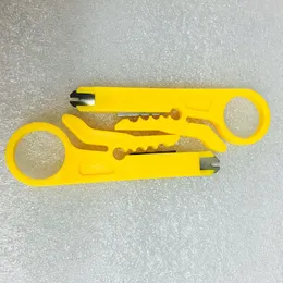 Wire Stripper Crimper Twiers Crimping Tool Cable Stripping Wire Cutter Crimpatrice Tool Parts