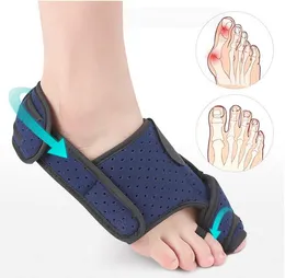 Leczenie Toe Separator Korekta Halux Valgus Korektor Korektor Orthootyczne Stopy Bone Thumb Regulator Pedicure Prostownica Pielęgnacja stóp