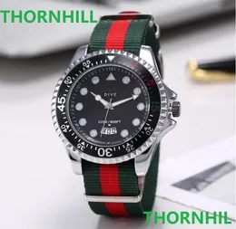 orologio da polso impermeabile con cinturino in nylon da donna da uomo di fabbrica BEE montre de luxe orologi da donna