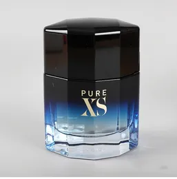 Premierlash Pure XS Lady Perfumes EDP 100ml Líquido spray feminino com cheiro fresco e elegante de longa duração