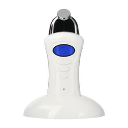 Skin Care Beauty Tools Mini Micro-current Ion Galvanic Spa Device With 3 Massage Heads Face Lifting Whiting Tightening