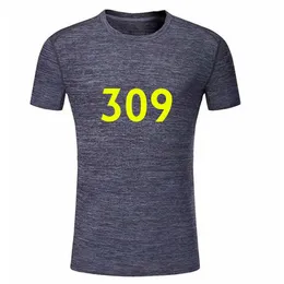 Thai Quality TOP309 Niestandardowe koszulki do piłki nożnej lub piłki nożnej Koszulki dorywczo zleceniami, Uwaga kolor i styl, Skontaktuj się z obsługą klienta, aby dostosować numer nazwy krótkie rękawy