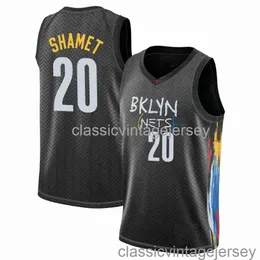 Landry Shamet #20 75th Anniversary Swingman Jersey genäht Herren Damen Jugend XS-6XL Basketball-Trikots