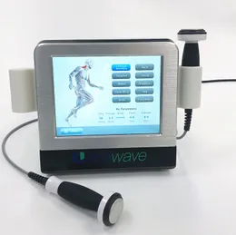 Phyxical Serapy Testration Health Gadgets Ultrawave Double Channel 2ハンドルが同時に機能することができる