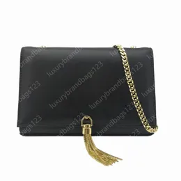 Women messenger bags handbags women famous brands designer shoulder bag ladies clutch purses and handbags black gold chain tote bolsa feminina