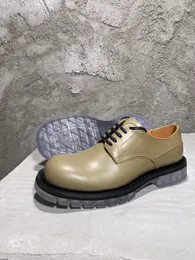 Męskie świetne nowe wysokiej jakości Botteg Designer 2023 Oryginalne skórzane piękne buty ~ Tops Mens Nowe buty designerskie