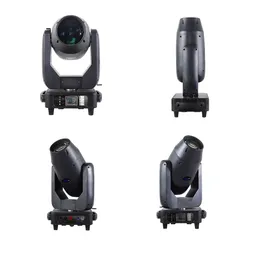 led 400w 3in1 CMY Moving Head Light Beam Spot Wash 3 em 1 Light com fly case exclui frete