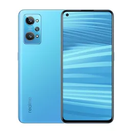 Original Oppo Realme GT2 GT 2 5G Mobile Phone 12GB RAM 256GB ROM Octa Core Snapdragon 888 50.0MP Android 6.62" AMOLED 120Hz Full Screen Fingerprint ID Face Smart Cell Phone