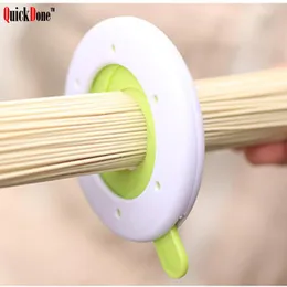 أدوات المعجنات الخبز Quickdone Spaghetti Pasta Noodle Measure Measure Limit Tool Fin