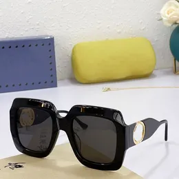 0401 Fashion 1022s Sonnenbrillen Klassiker Retro Vollrahmen Exquisit Sling Unisex Brille UV400 Schutzlinsen DESIG -Besuchsgrenze des Januar und Februar