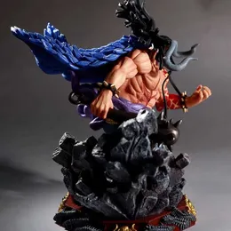 Anime Beasts Pirates GK Battle Kaido Action Figur PVC Utmärkt Model Kaizokudan Figurin Toy Collections Gift