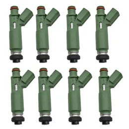 8pcs Fuel Injector Nozzle OEM 23250-0D040 For Toyota Corolla Celica Matrix 2000-2006