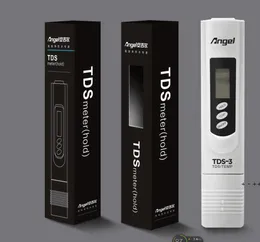 Анализ инструментов Цифровые TDS Meter Monitor Temp PPM Тестер Pen LCD метров Палочка Чистота Воды Мониторы Мини Фильтр Гидропоничный RRF12921