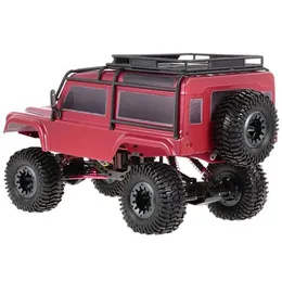 ZD Racing 08422 4WD Rock Crawler Power Climbing RC Car - RTR