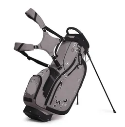 Kropps axelhjulskapacitet täcker vikbar vikt Vattentät Flygplan Resande Ball Stand BriefCases Golfväska Ultra Light Bekväm Camer Support Jiteeiat sc