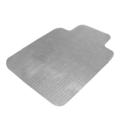 36 "x 48" Clear Chair Mat Home Office Desk biurko podłogowe Dywan PCV Protector 491 V2