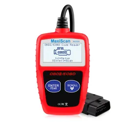 Code Readers & Scan Tools MS309 OBD2 Scanner Multi-languages Automotive Engine Diagnostic Tool ODB 2 EOBD Auto Reset