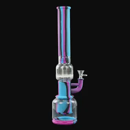 silicone pipe smoking glass water pipes hookahs oil rig bongs with accessories use for tobacco