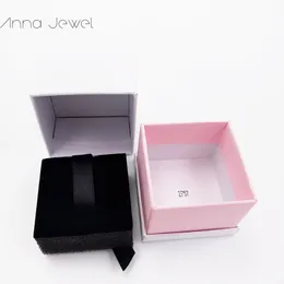 Charms luxury jewelry Packages velvet boxes  bag packing set pandora Box chain beads bags bangles bracelets for women making Kit bangle birthday gift Wholesale price