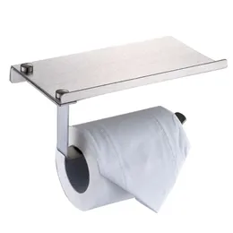 Uchwyt uchwytu papieru toaletowego z Telefonami Półka do Rower Rack Tissue Kuchnia Organizator Dekoracja Łazienka