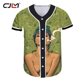 야구 유니폼 3D 야구 저지 남자 2021 패션 프린트 맨 T 셔츠 짧은 슬리브 티셔츠 캐주얼베이스 볼 셔츠 힙합 탑 티 032